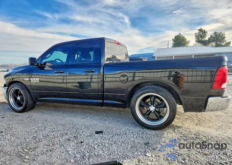 2021 Ram 1500 Classic Tradesman z USA, uszkodzony, nr VIN 1C6RR6FT2MS541330